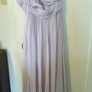 Bridesmaid dress